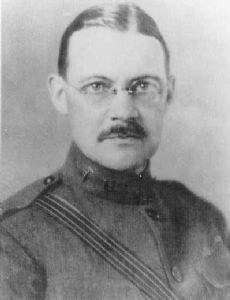 Edward Bright Vedder