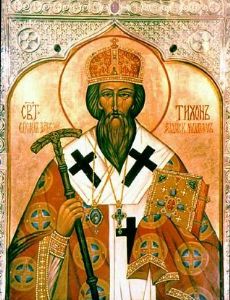 Tikhon of Zadonsk