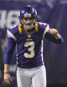 Blair Walsh