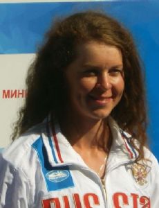 Olesia Romasenko