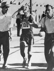Jackie Gibson (athlete)