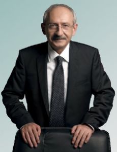 Kemal Kılıçdaroğlu