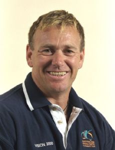 John Eden (athlete)