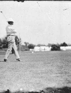 John Cady (golfer)