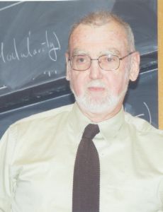 Robert Langlands