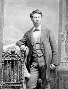 Joseph Standing
