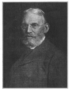 Henry Kirke Porter