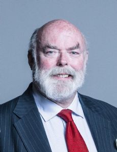 Robert Rogers (parliamentary official)