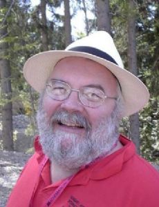 Geoff Smith (mathematician)