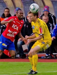 Kevin Amuneke
