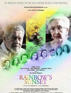 Rainbow's Sunset