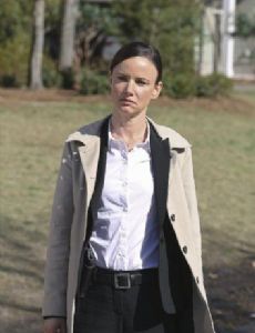 Detective Andrea Cornell