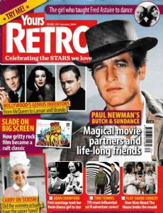 Yours Retro Magazine [United Kingdom] (January 2024)