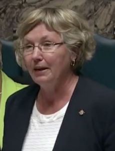 Kathy Corrigan