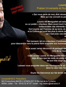 Lounis Ait Menguellet