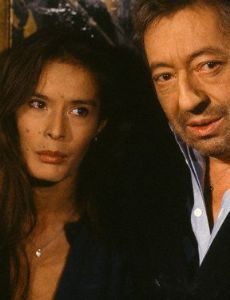 Bambou and Serge Gainsbourg