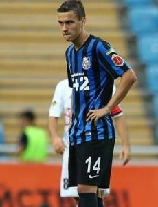Yevhen Murashov