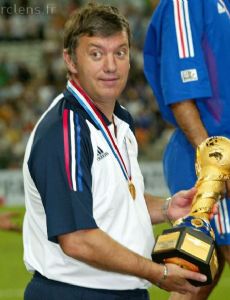 Jacques Santini