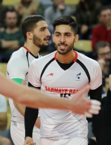 Ali Shafiei