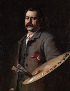 Frederick McCubbin