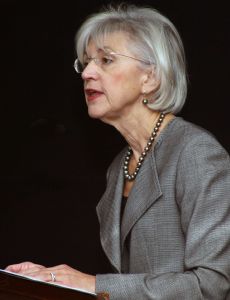 Beverley McLachlin