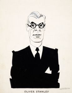 Oliver Stanley