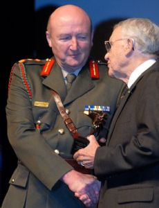 Sean McCann (Irish Army general)