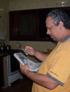 Marcos de Barros Leopoldo Guerra