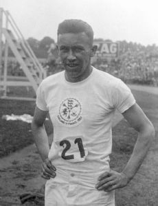 Reg Thomas (athlete)