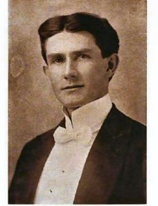 Bertram Bracken