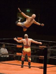Sports entertainment