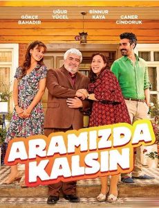 Aramizda Kalsin