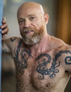 Buck Angel