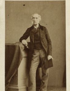 George Sackville-West, 5th Earl De La Warr