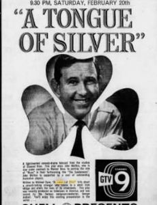 A Tongue of Silver