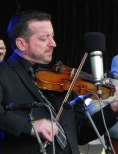 Jason Carter (fiddler)