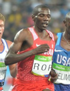 Albert Kibichii Rop