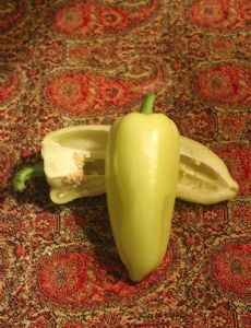 Hungarian wax pepper
