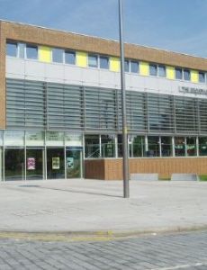 The Broadway (theatre)
