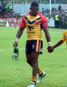 James Segeyaro