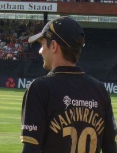 David Wainwright (Yorkshire cricketer)