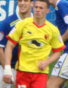 Jonathan Hogg