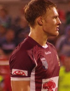 Aaron Whitchurch