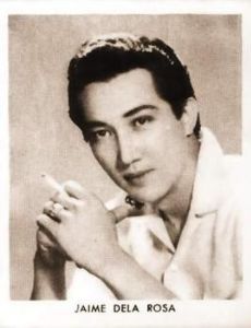 Jaime de la Rosa