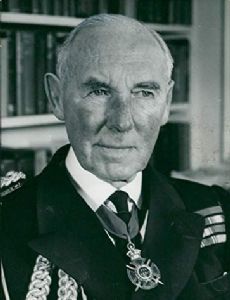 Ernle Chatfield, 1st Baron Chatfield