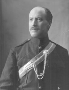Francis Denzil Edward Baring, 5th Baron Ashburton