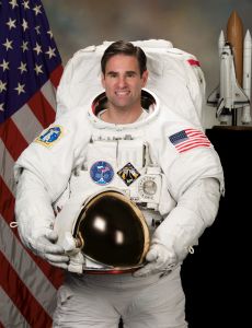 Gregory Chamitoff