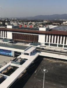 Jinhua railway station