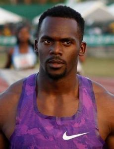 Nesta Carter