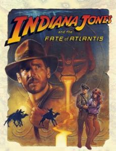 Indiana Jones and the Fate of Atlantis